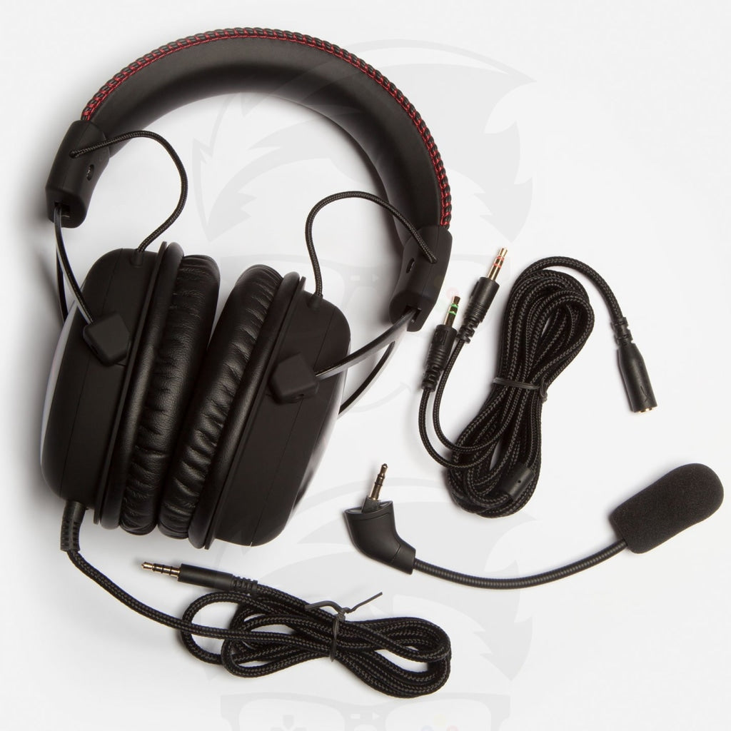 Hyperx Cloud Core Gaming Headset Hyperx Cloud Core Gaming Headset